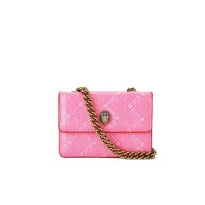 Kurt Geiger London Micro Kensington Pink